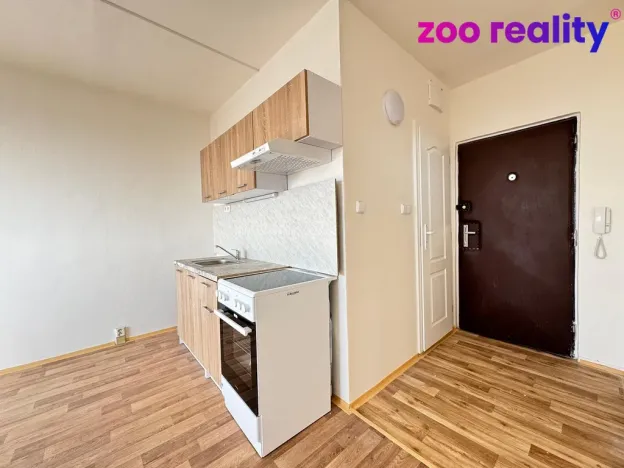 Pronájem bytu 1+1, Chomutov, Kamenná, 35 m2