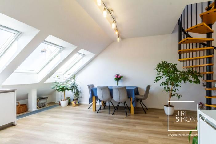 Prodej bytu 3+kk, Praha, 69 m2