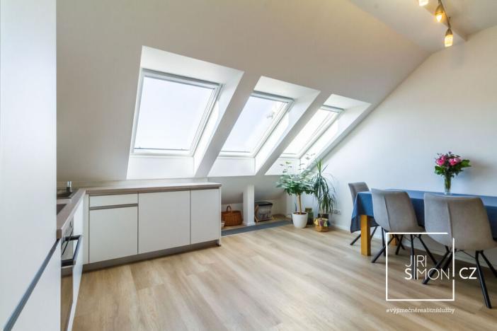 Prodej bytu 3+kk, Praha, 69 m2