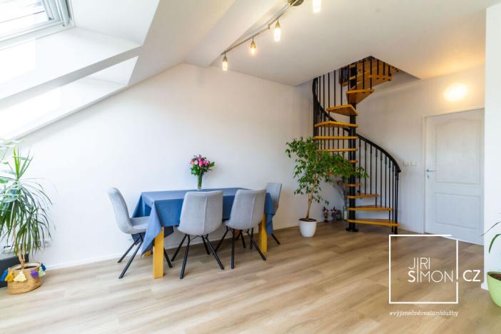 Prodej bytu 3+kk, Praha, 69 m2