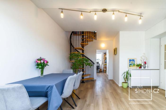 Prodej bytu 3+kk, Praha, 69 m2