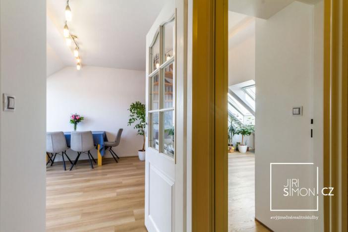 Prodej bytu 3+kk, Praha, 69 m2