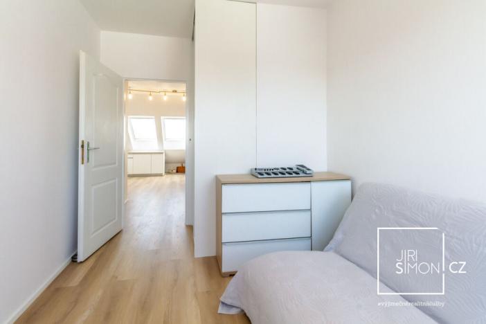 Prodej bytu 3+kk, Praha, 69 m2