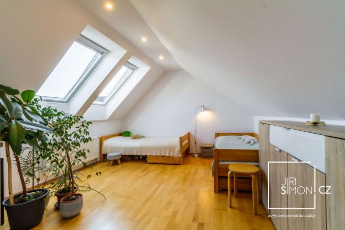 Prodej bytu 3+kk, Praha, 69 m2