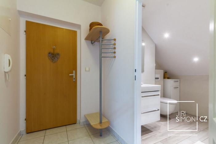 Prodej bytu 3+kk, Praha, 69 m2