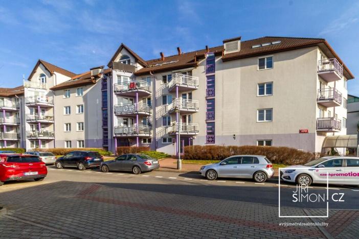 Prodej bytu 3+kk, Praha, 69 m2