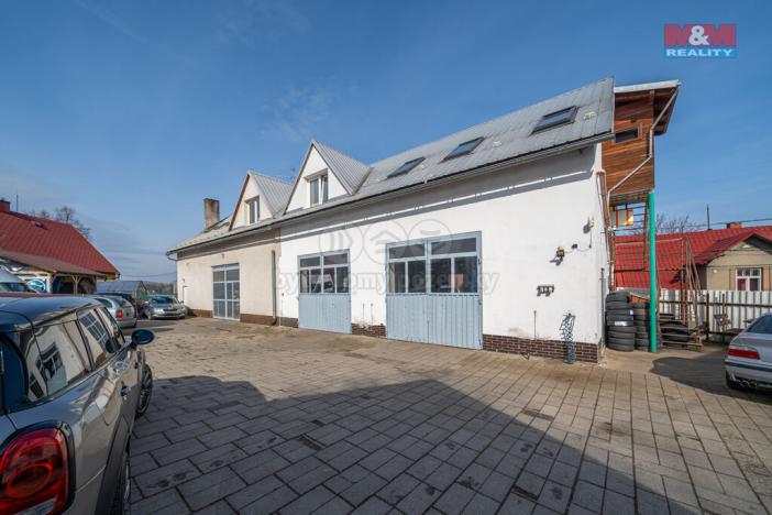 Prodej obchodního prostoru, Moravský Beroun, Dlouhá, 450 m2