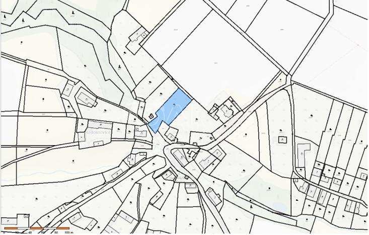 Prodej pozemku pro bydlení, Lično, 1777 m2