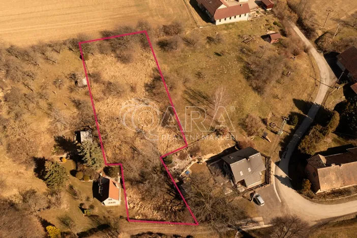 Prodej pozemku pro bydlení, Lično, 1777 m2