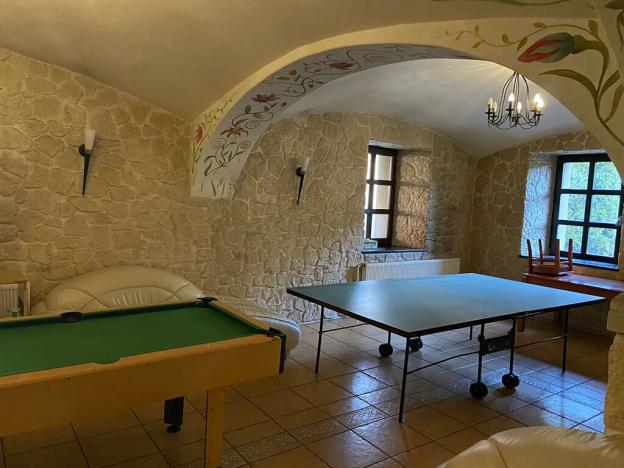 Pronájem ubytování, Stráž nad Ohří, 1536 m2