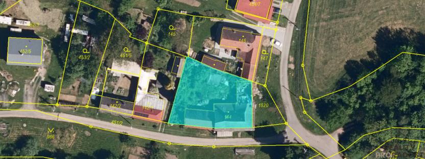 Prodej pozemku pro bydlení, Šišma, 711 m2