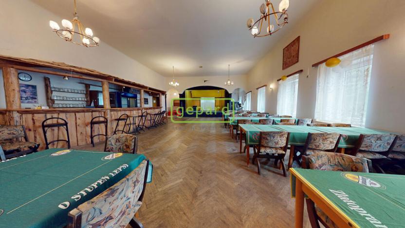 Prodej restaurace, Hora Svaté Kateřiny, nám. Pionýrů, 807 m2