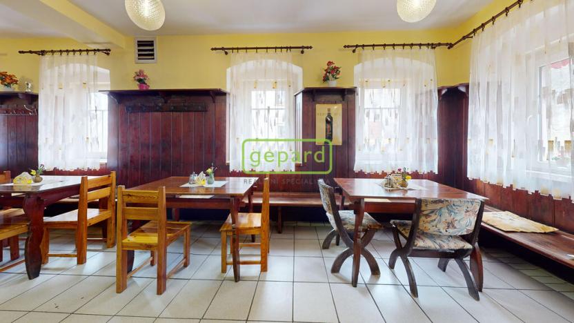 Prodej restaurace, Hora Svaté Kateřiny, nám. Pionýrů, 807 m2