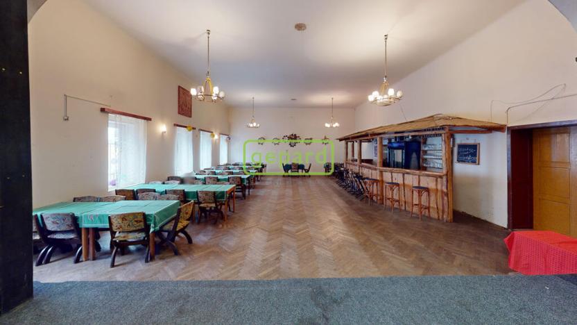 Prodej restaurace, Hora Svaté Kateřiny, nám. Pionýrů, 807 m2