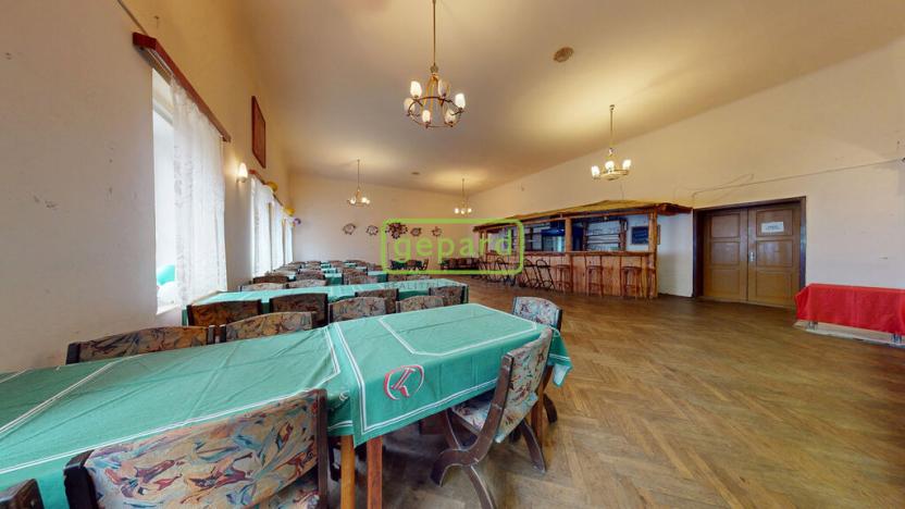 Prodej restaurace, Hora Svaté Kateřiny, nám. Pionýrů, 807 m2