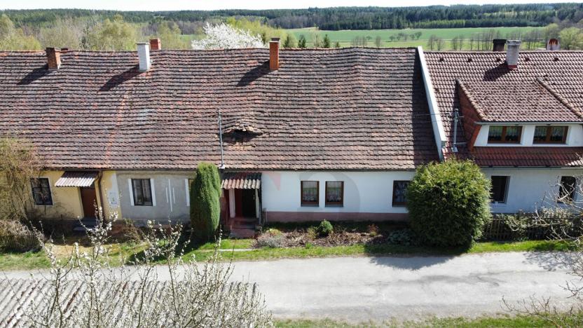 Prodej rodinného domu, Pňovany - Chotěšovičky, 56 m2