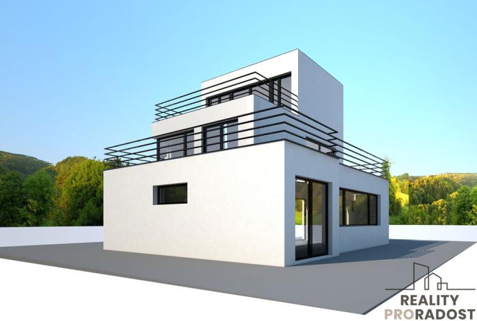 Prodej pozemku pro bydlení, Brno - Ořešín, Odlehlá, 732 m2