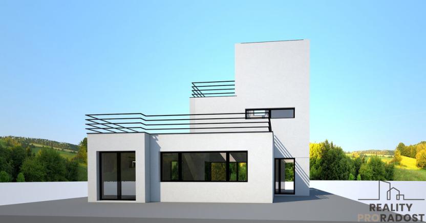 Prodej pozemku pro bydlení, Brno - Ořešín, Odlehlá, 732 m2