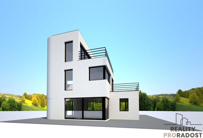 Prodej pozemku pro bydlení, Brno - Ořešín, Odlehlá, 732 m2