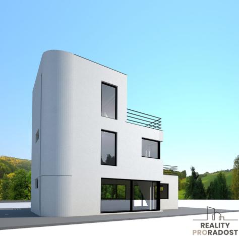 Prodej pozemku pro bydlení, Brno - Ořešín, Odlehlá, 732 m2