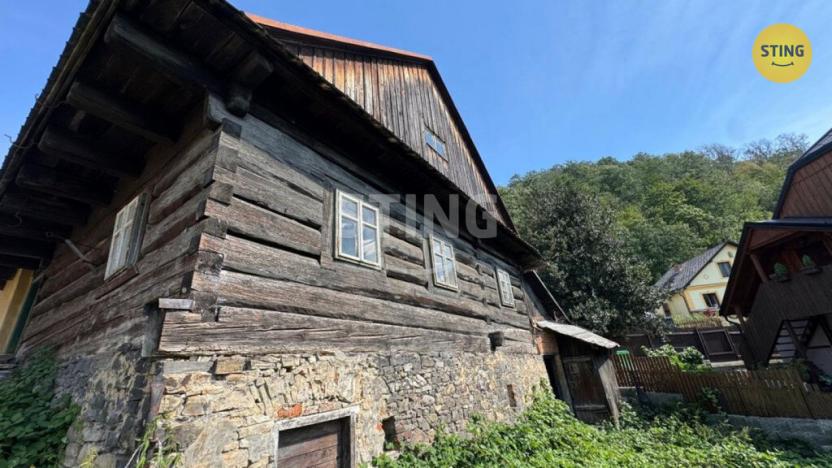 Prodej rodinného domu, Štramberk, Zauličí, 80 m2