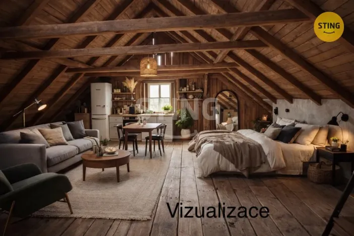 Prodej rodinného domu, Štramberk, Zauličí, 80 m2