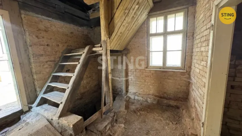 Prodej rodinného domu, Štramberk, Zauličí, 80 m2