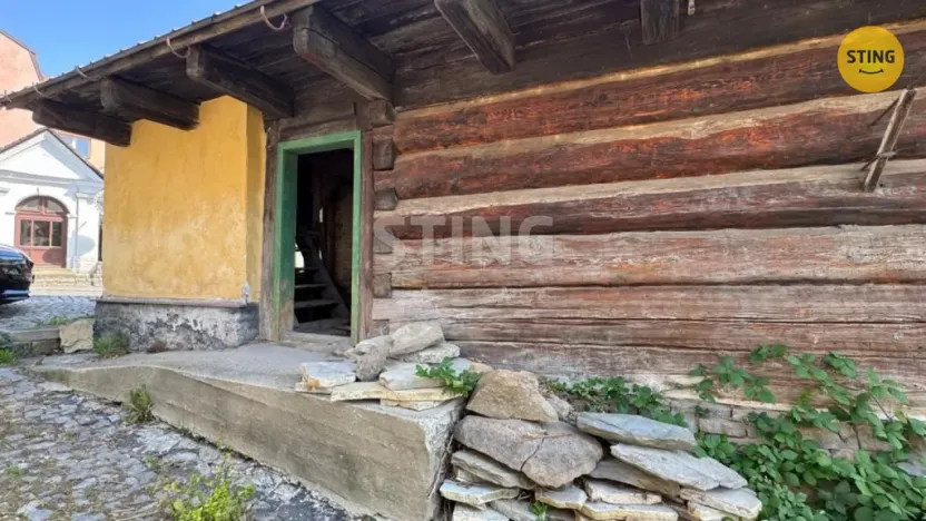 Prodej rodinného domu, Štramberk, Zauličí, 80 m2