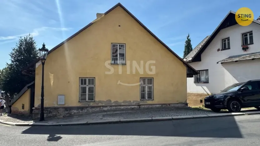 Prodej rodinného domu, Štramberk, Zauličí, 80 m2