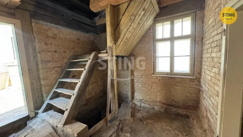 Prodej rodinného domu, Štramberk, Zauličí, 80 m2