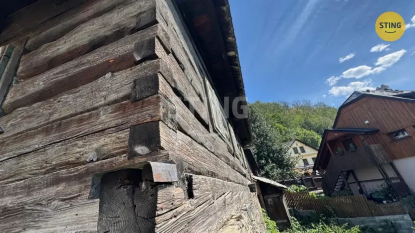 Prodej rodinného domu, Štramberk, Zauličí, 80 m2