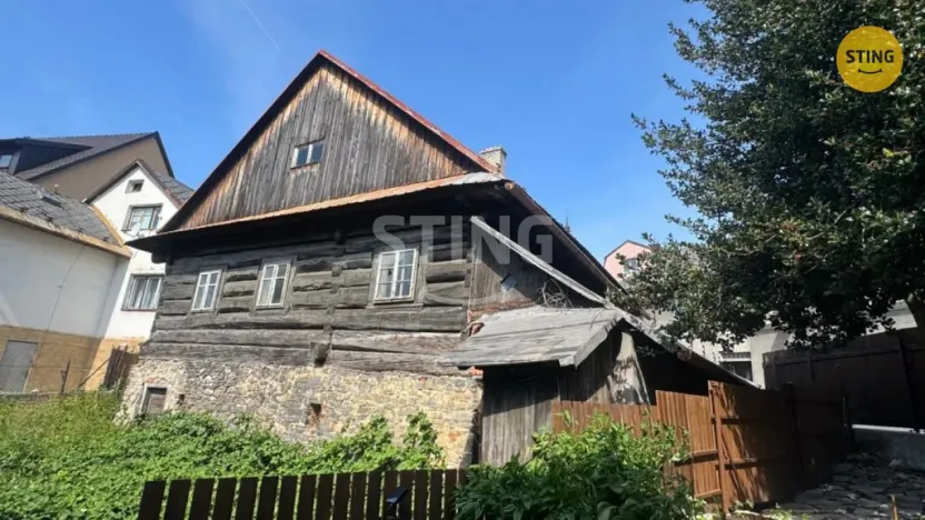 Prodej rodinného domu, Štramberk, Zauličí, 80 m2