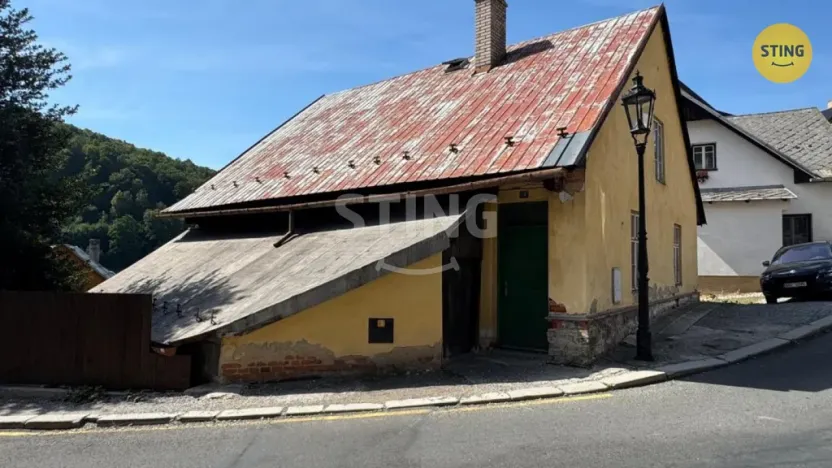 Prodej rodinného domu, Štramberk, Zauličí, 80 m2