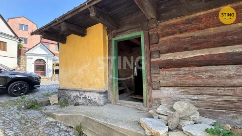 Prodej rodinného domu, Štramberk, Zauličí, 80 m2