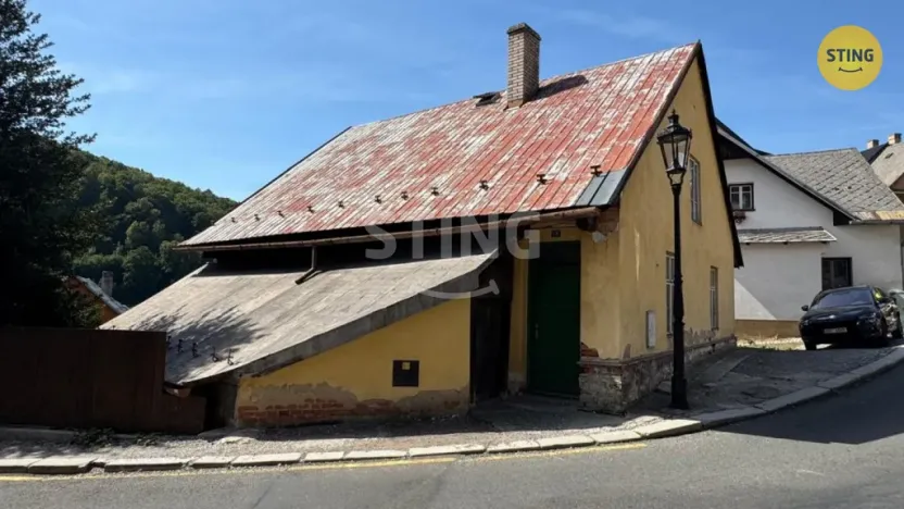 Prodej rodinného domu, Štramberk, Zauličí, 80 m2