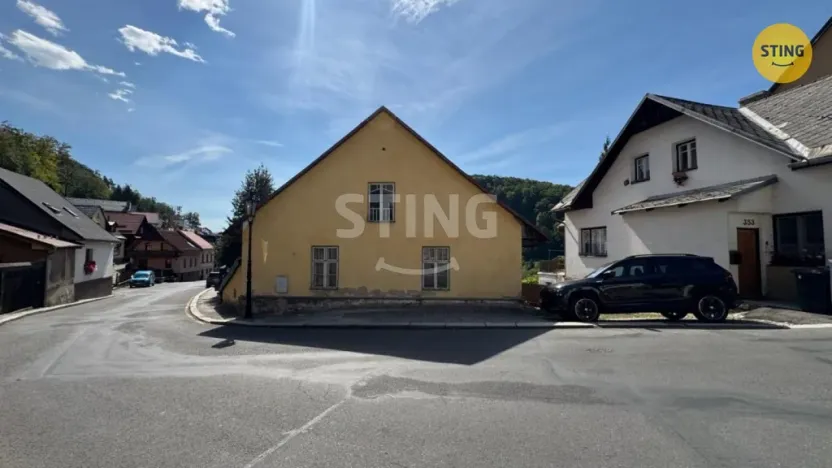 Prodej rodinného domu, Štramberk, Zauličí, 80 m2