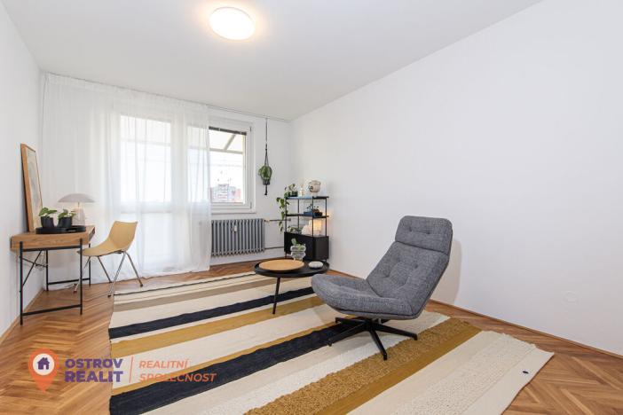 Prodej bytu 3+1, Olomouc, kpt. Jaroše, 68 m2