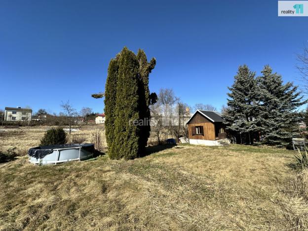 Prodej zahrady, Humpolec, Okružní, 373 m2