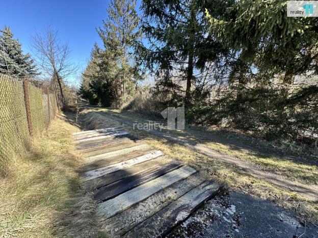 Prodej zahrady, Humpolec, Okružní, 373 m2