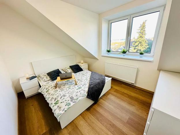 Pronájem bytu 2+kk, Jihlava, Havlíčkova, 50 m2