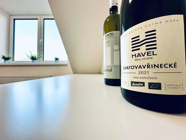 Pronájem bytu 2+kk, Jihlava, Havlíčkova, 50 m2