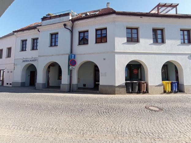 Prodej ordinace, Mikulov, Brněnská, 79 m2