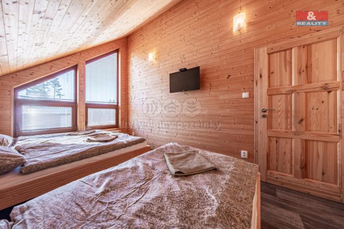 Prodej chaty, Lipno nad Vltavou, 90 m2