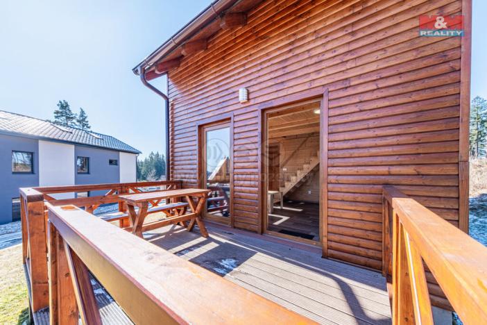 Prodej chaty, Lipno nad Vltavou, 90 m2