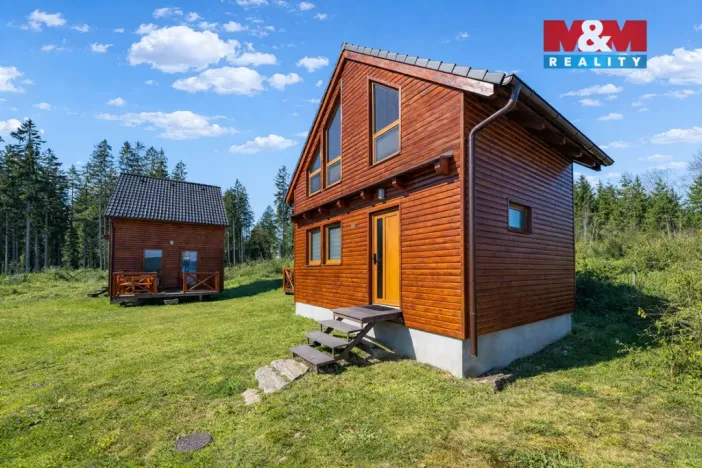 Prodej chaty, Lipno nad Vltavou, 90 m2