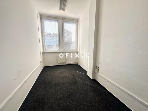 Pronájem kanceláře, Brno - Žabovřesky, Veveří, 45 m2