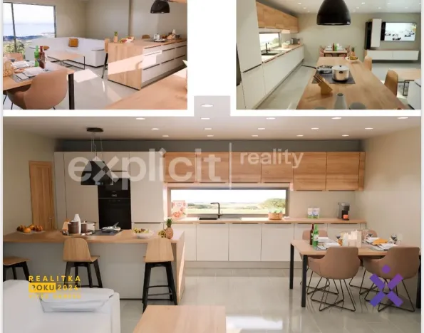 Prodej rodinného domu, Pohořelice, 110 m2