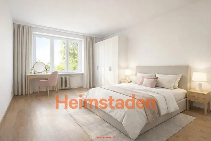 Pronájem bytu 2+1, Havířov - Město, Národní třída, 55 m2