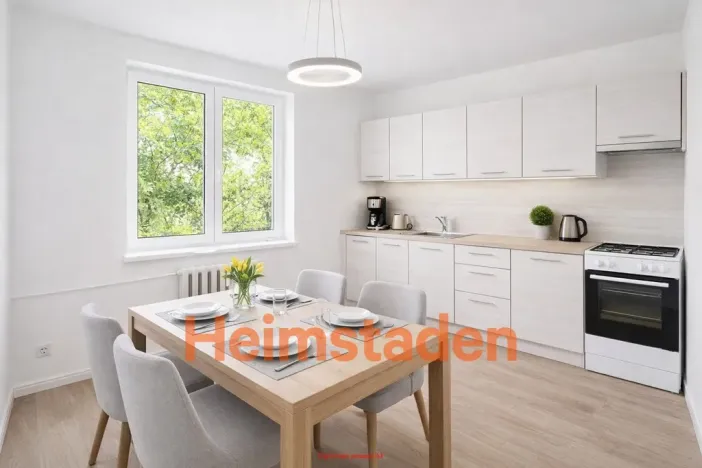 Pronájem bytu 2+1, Havířov - Město, Národní třída, 55 m2