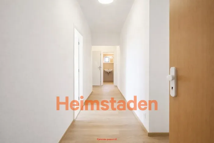 Pronájem bytu 2+1, Havířov - Město, Národní třída, 55 m2